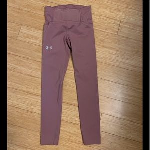 Under Armour Women’s Heatgear Compression Leggings, XS